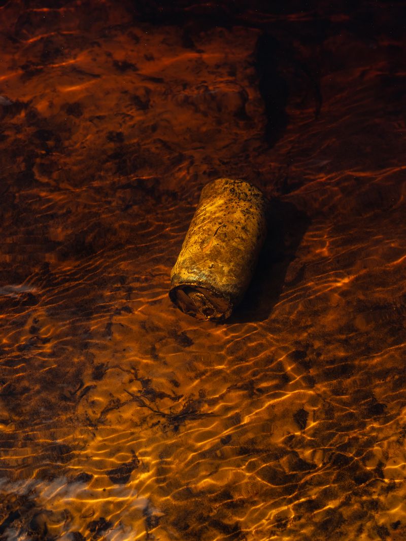 © Christopher Valentine - Image from the Taking Note In The Splendor photography project