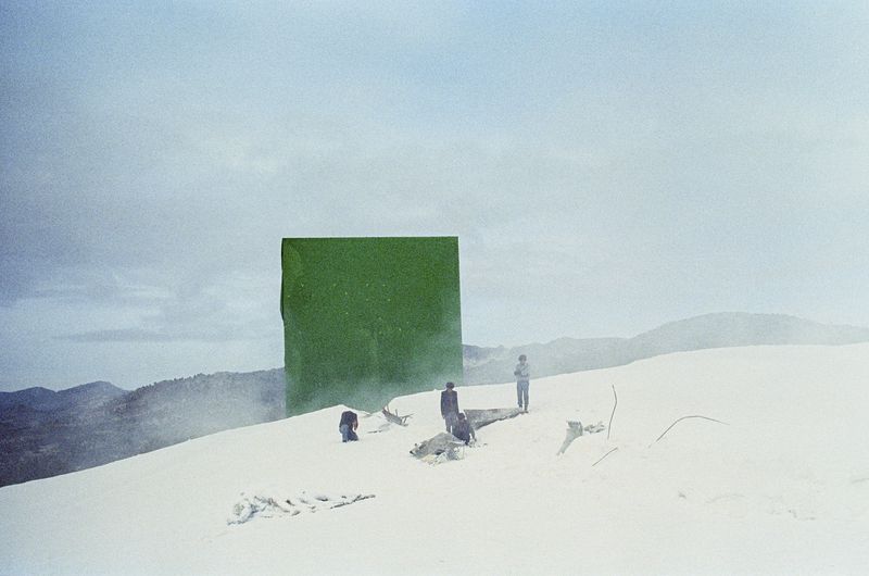 © Quim Vives - Image from the In: The Society Of The Snow photography project