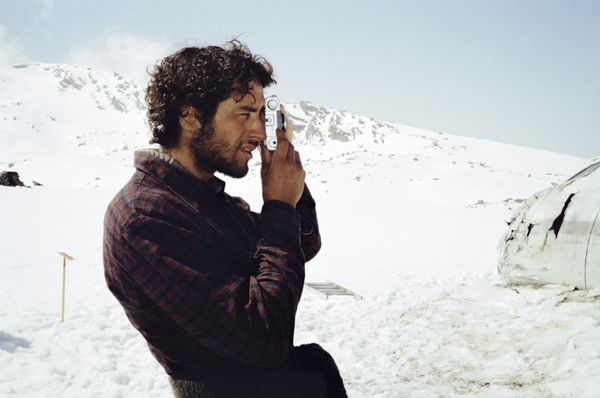 © Quim Vives - Image from the In: The Society Of The Snow photography project