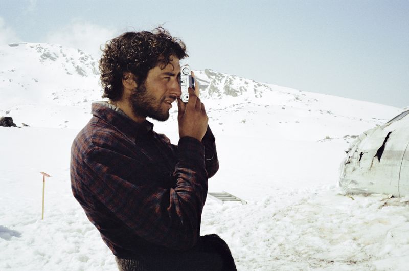 © Quim Vives - Image from the In: The Society Of The Snow photography project