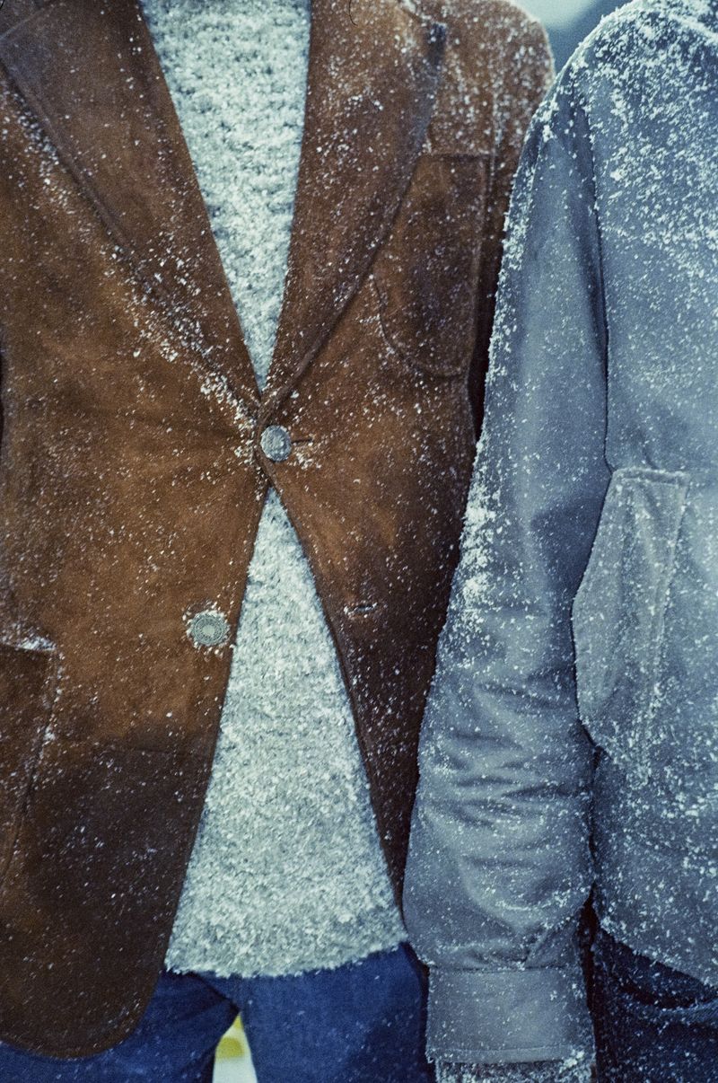 © Quim Vives - Image from the In: The Society Of The Snow photography project