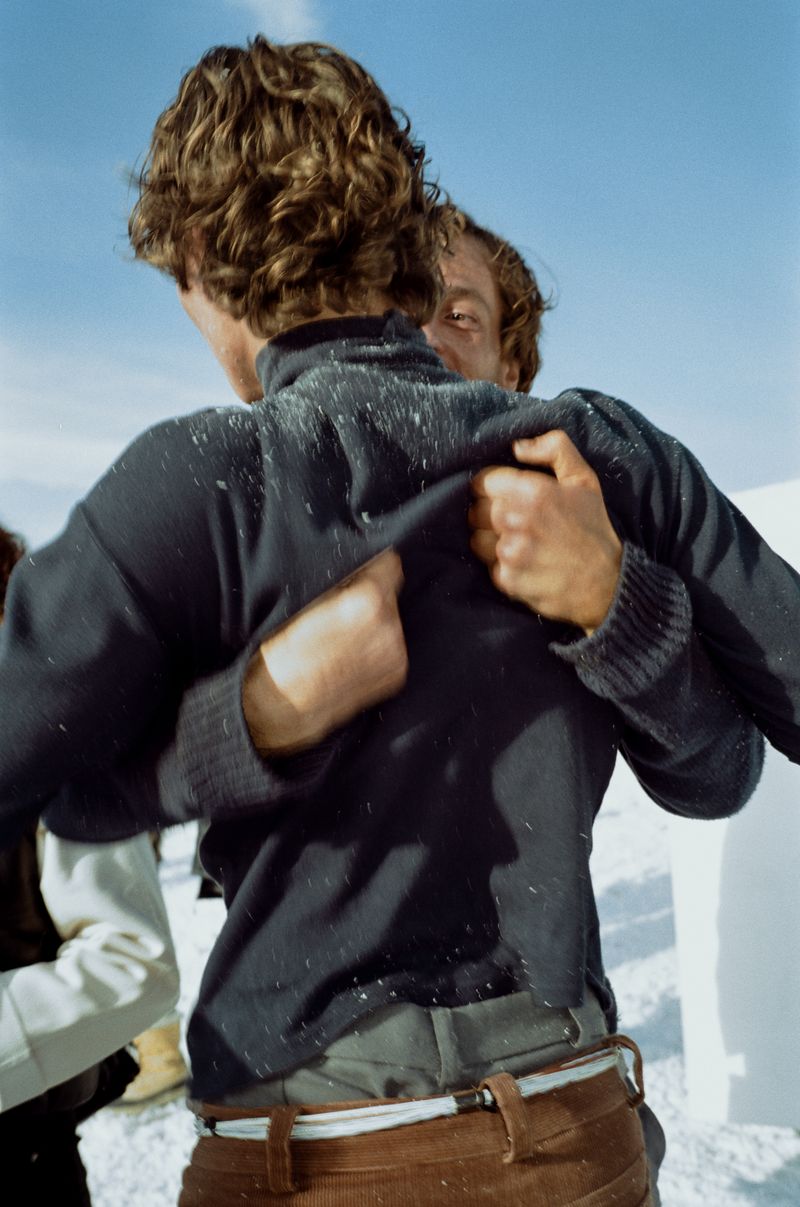 © Quim Vives - Image from the In: The Society Of The Snow photography project