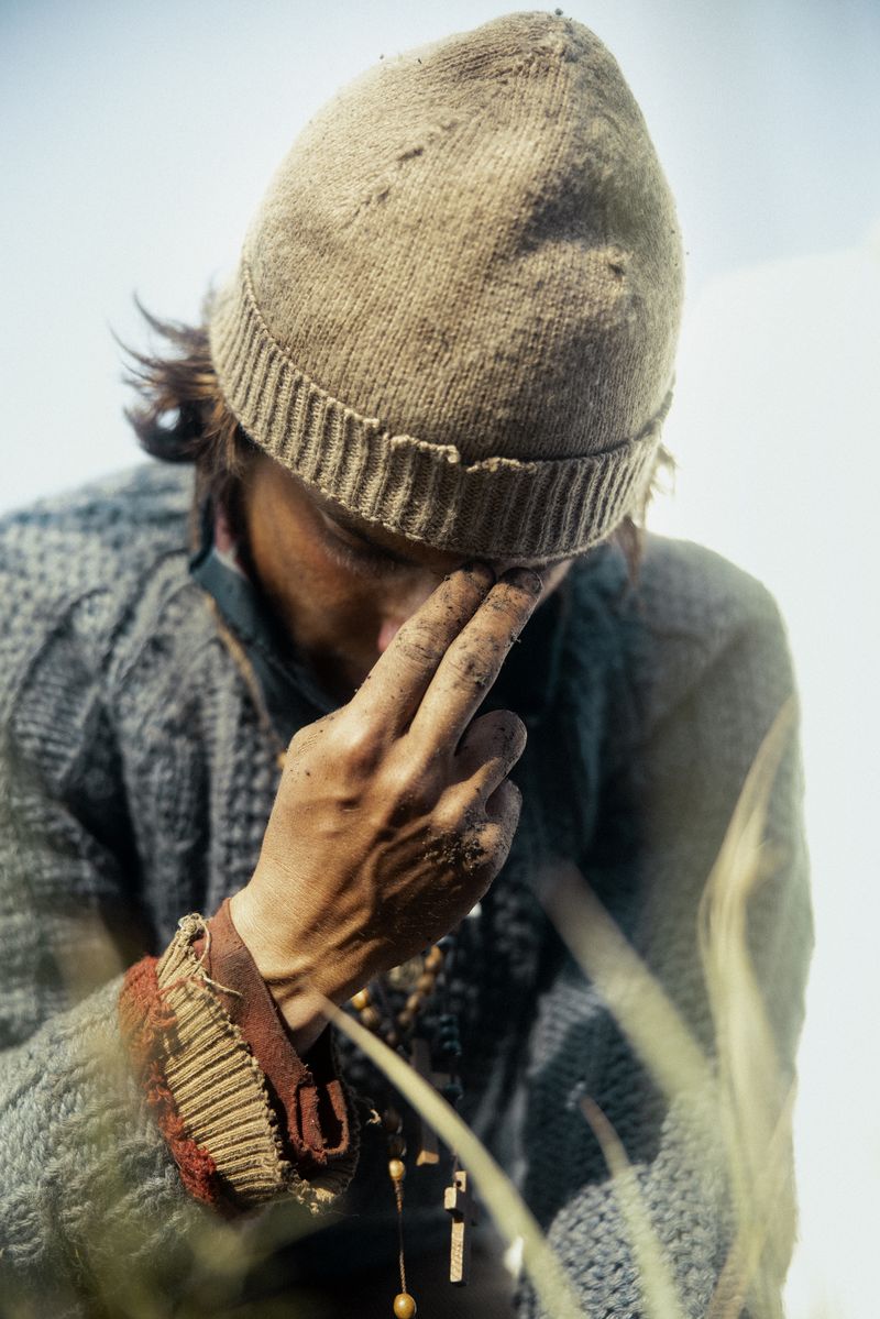 © Quim Vives - Image from the In: The Society Of The Snow photography project