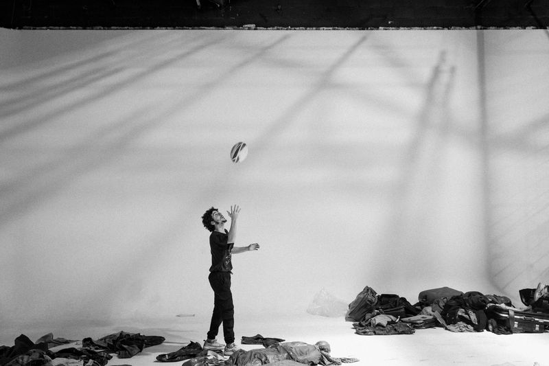 © Quim Vives - Image from the In: The Society Of The Snow photography project