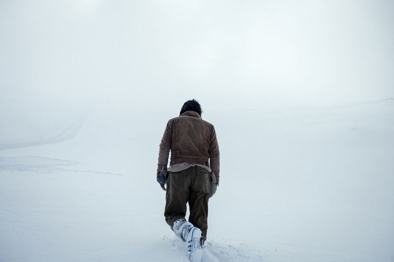 © Quim Vives - Image from the In: The Society Of The Snow photography project