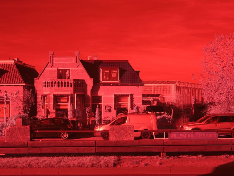 © Anton Bossenbroek - Image from the 7 RAD photography project