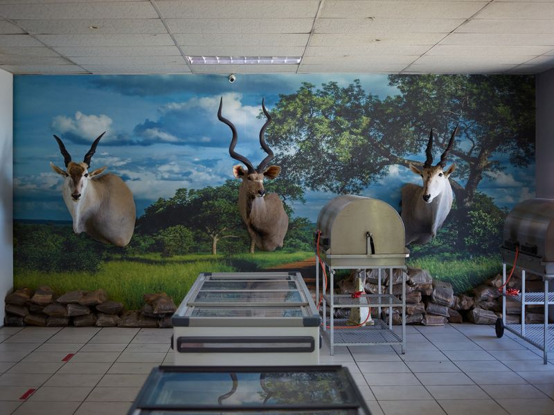 © Anton Bossenbroek - Meat Masters Slaghuis-Butchery, Standerton, 2025