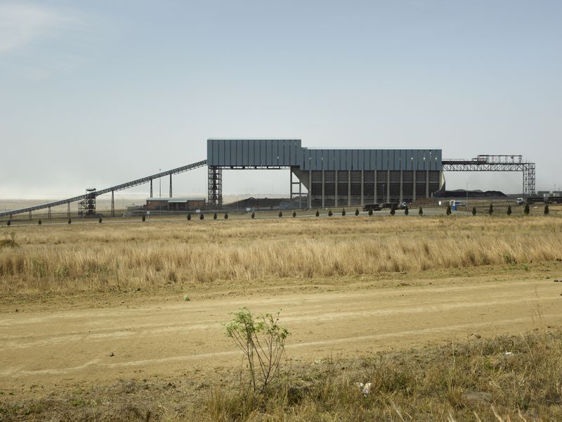 © Anton Bossenbroek - Shondoni Coal Mine, 2024