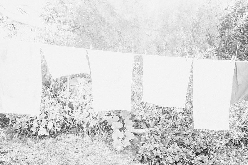 © Juliette Alhmah - whiter than white, from toujours diane, 2023