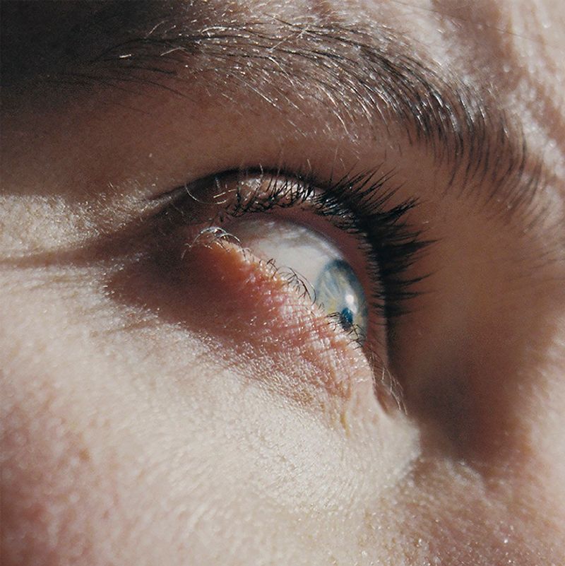 © Juliette Alhmah - eye #2, from toujours diane, 2023