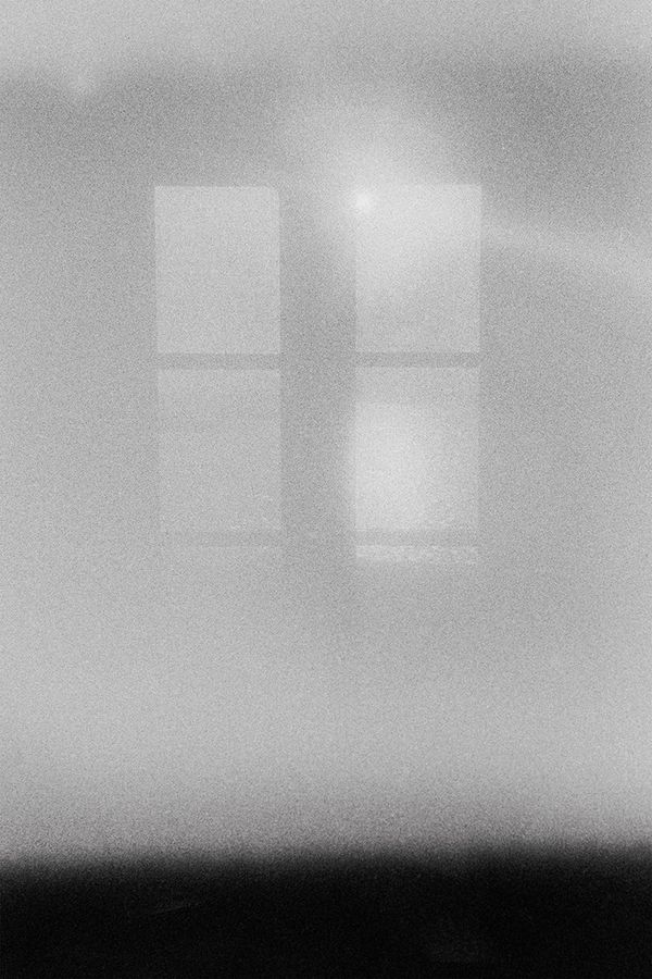 © Juliette Alhmah - window between sky and sea, from toujours diane, 2023