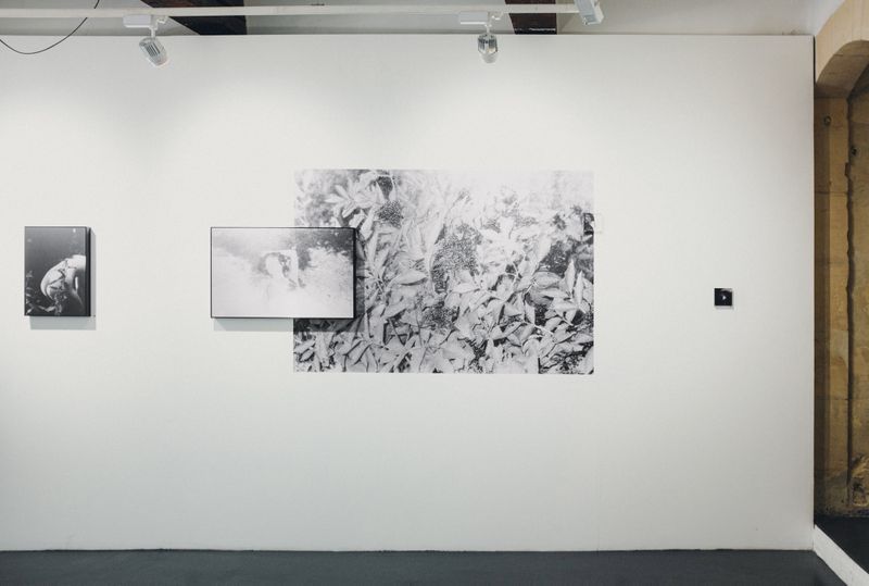 © Juliette Alhmah - Image from the Toujours Diane (Forever Diane) photography project