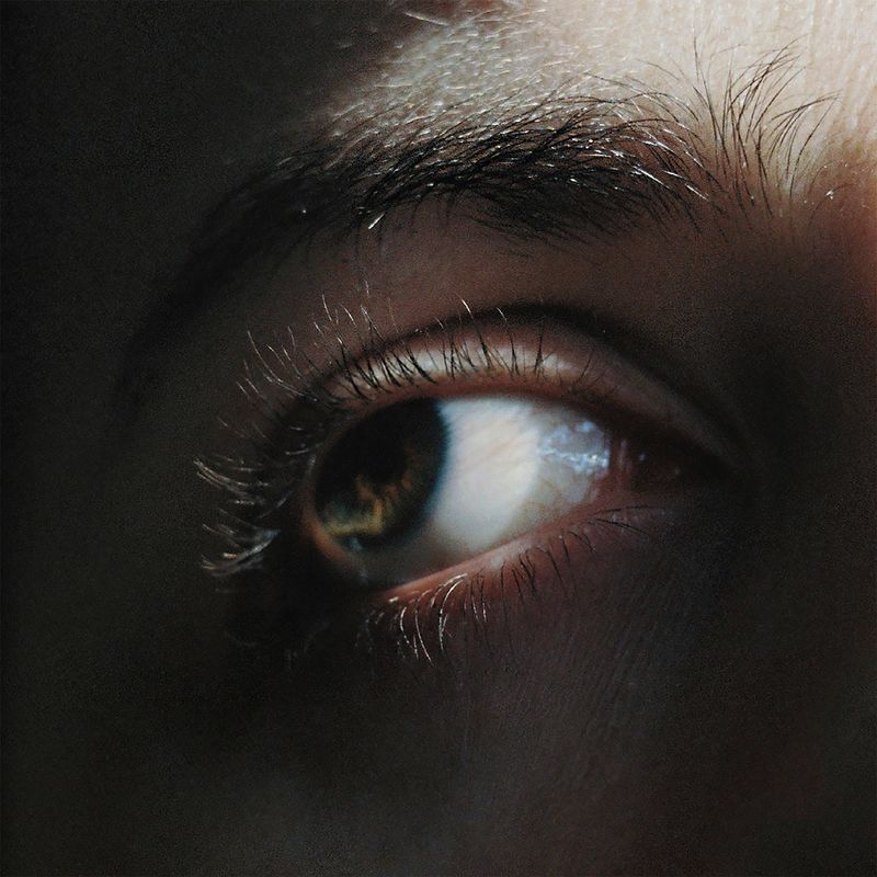 © Juliette Alhmah - eye #3, from toujours diane, 2023