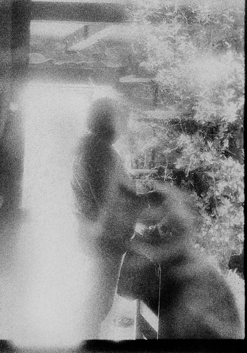 © Juliette Alhmah - the sandwoman, from toujours diane, 2023