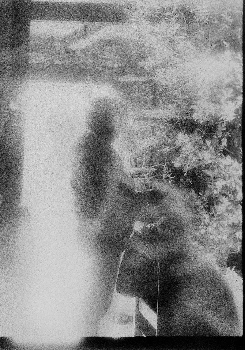 © Juliette Alhmah - the sandwoman, from toujours diane, 2023
