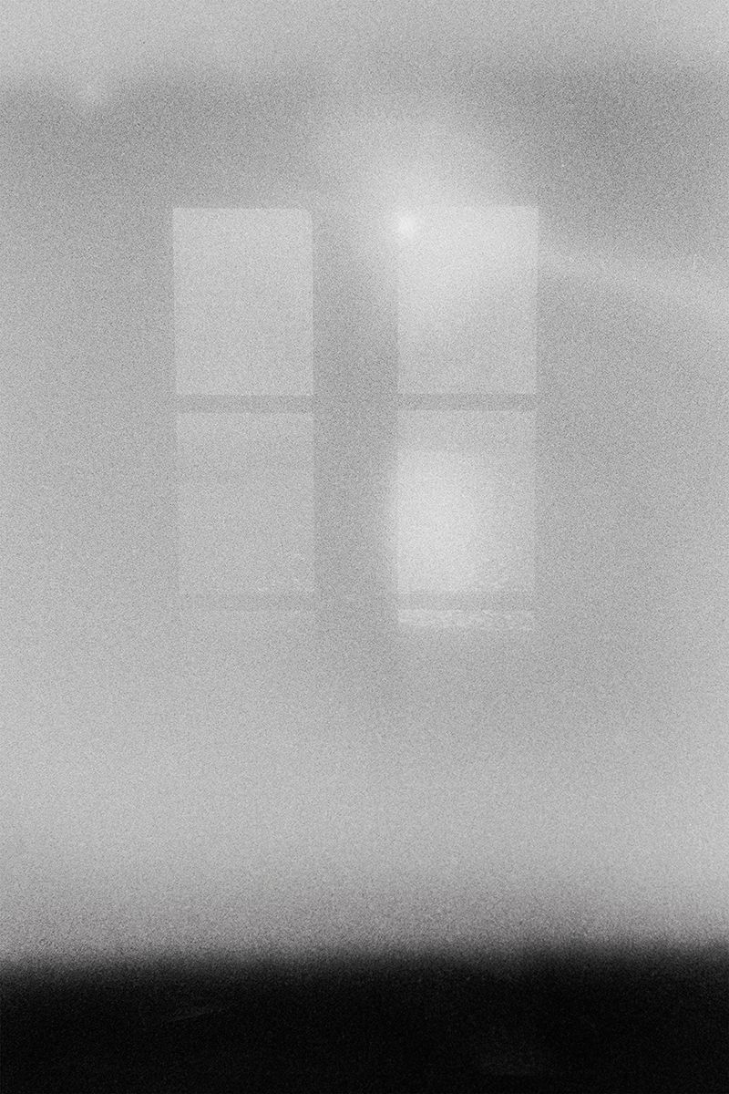 © Juliette Alhmah - window between sky and sea, from toujours diane, 2023