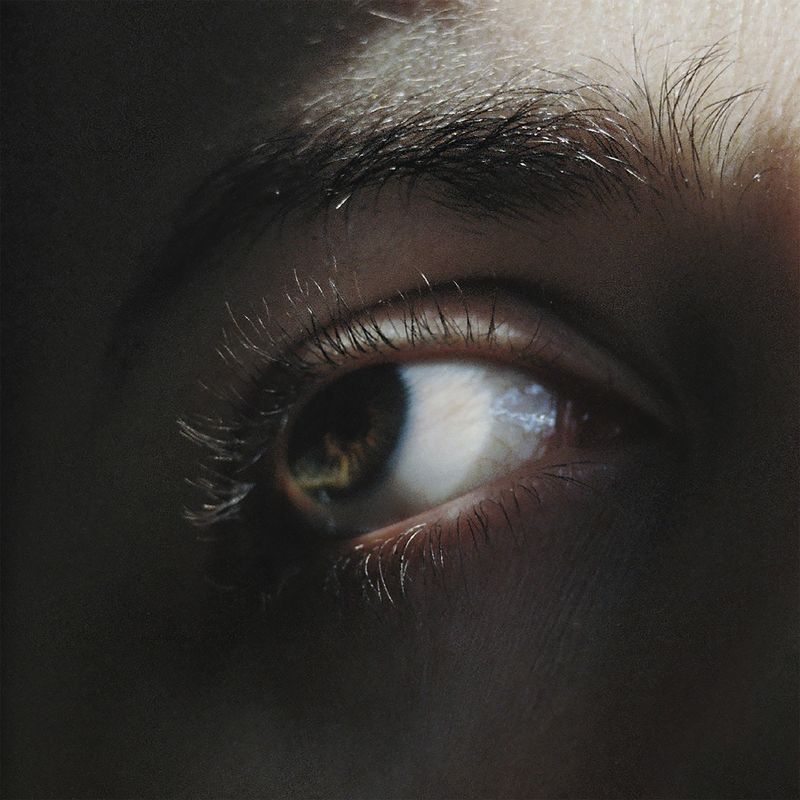 © Juliette Alhmah - eye #3, from toujours diane, 2023