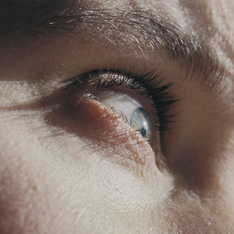 © Juliette Alhmah - eye #2, from toujours diane, 2023
