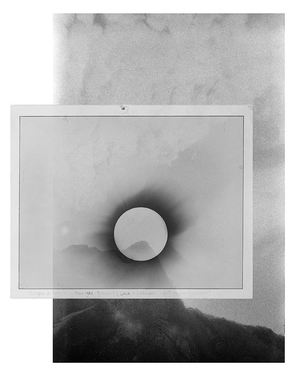 © Juliette Alhmah - Image from the toujours diane (forever diane) photography project