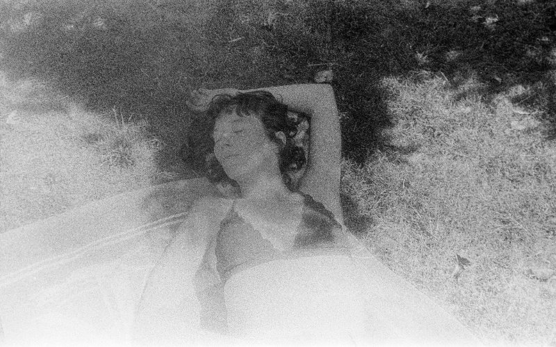 © Juliette Alhmah - the nap, from toujours diane, 2023