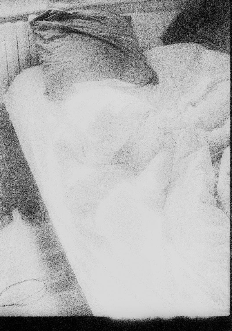 © Juliette Alhmah - the call of dreams, from toujours diane, 2023