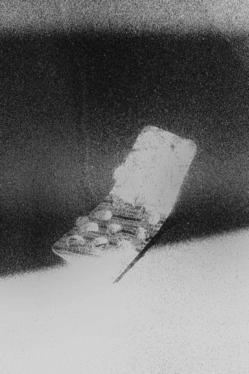 © Juliette Alhmah - pharmakon, from toujours diane, 2023
