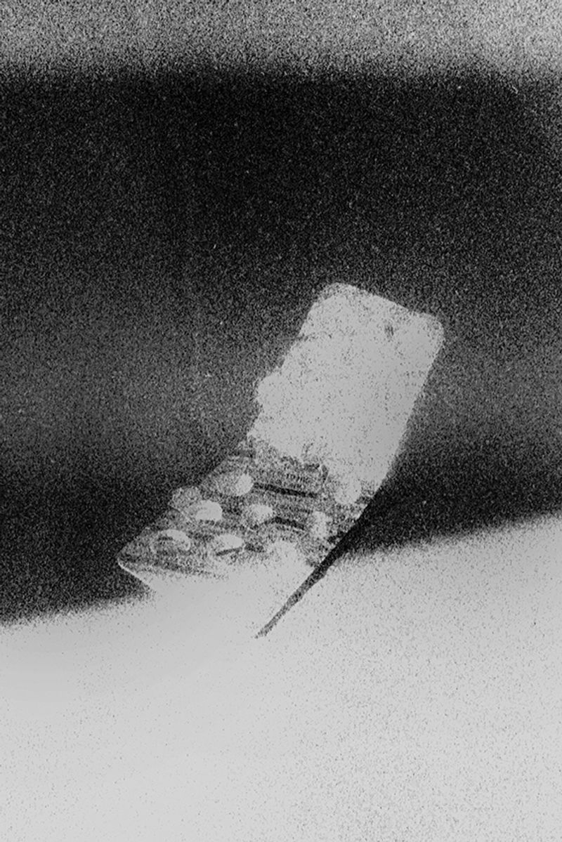 © Juliette Alhmah - pharmakon, from toujours diane, 2023