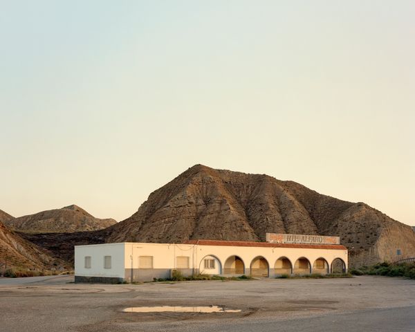 © Andrea Pugiotto - ALFARO Restaurant, Tabernas, Spain.