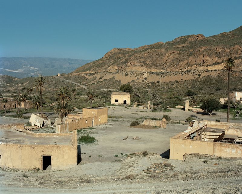 © Andrea Pugiotto - Image from the Desert Stars photography project