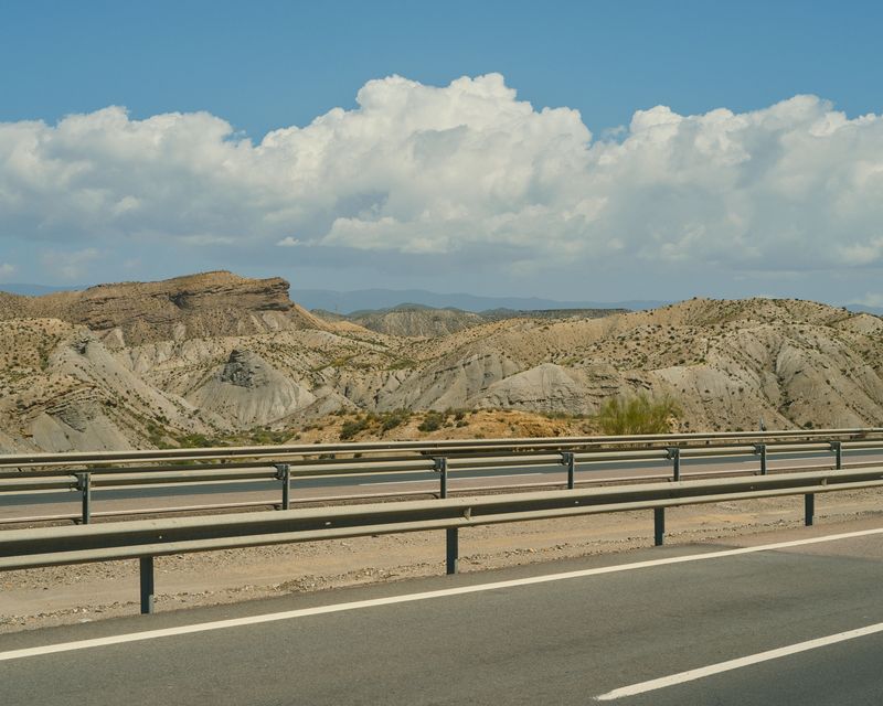 © Andrea Pugiotto - Tabernas Desert, Spain.