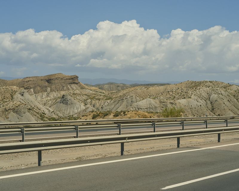 © Andrea Pugiotto - Tabernas Desert, Spain.