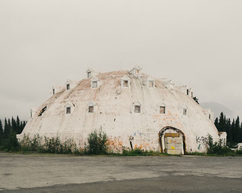 © Andrea Pugiotto - Image from the The End of the road photography project