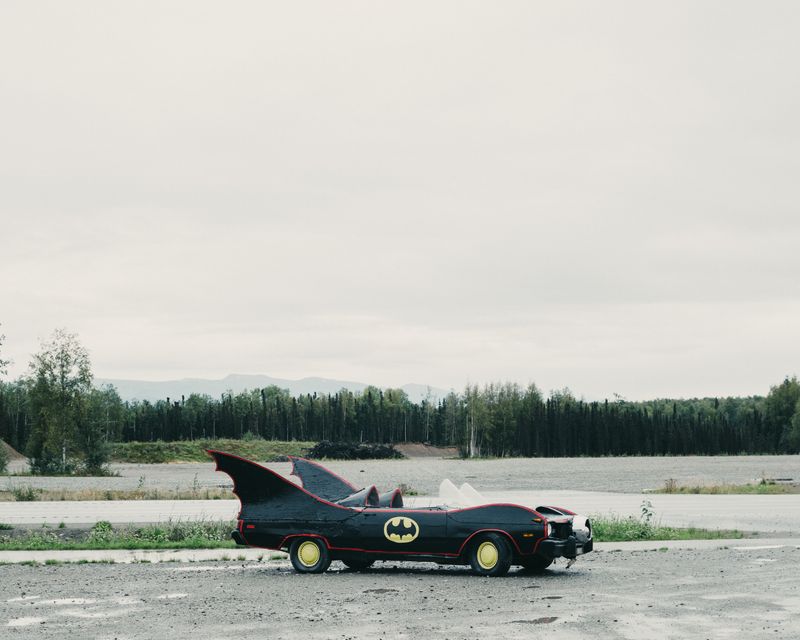 © Andrea Pugiotto - Image from the The End of the road photography project