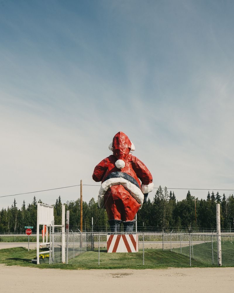 © Andrea Pugiotto - Image from the The End of the road photography project