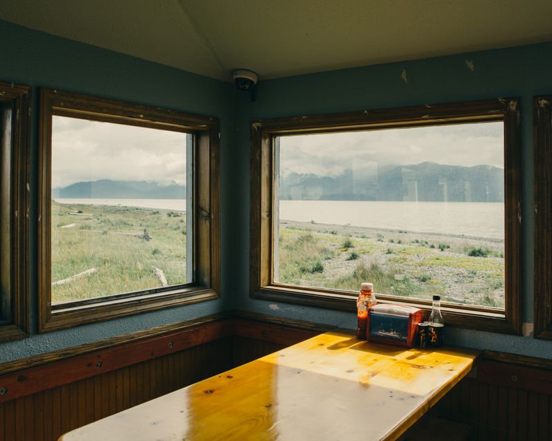 © Andrea Pugiotto - Image from the The End of the road photography project