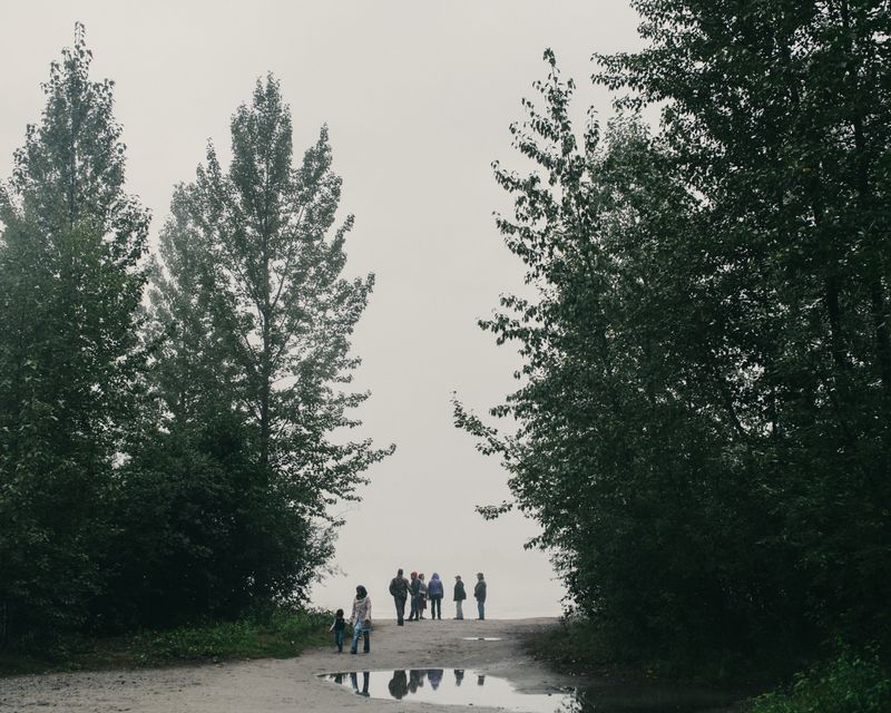 © Andrea Pugiotto - Image from the The End of the road photography project