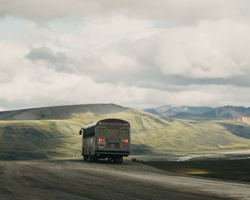 © Andrea Pugiotto - Image from the The End of the road photography project