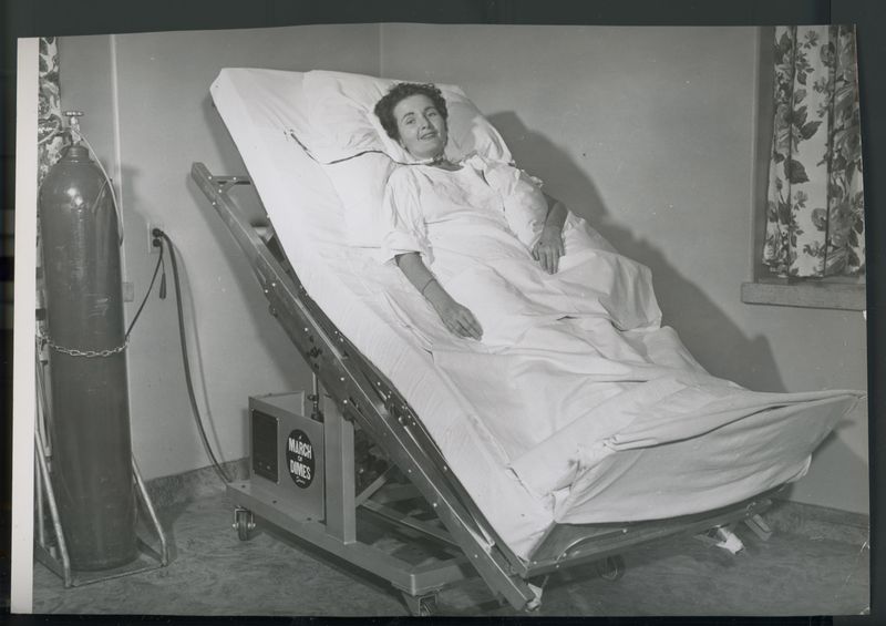 © Cheryl Newman - Image from the Sick In Bed photography project