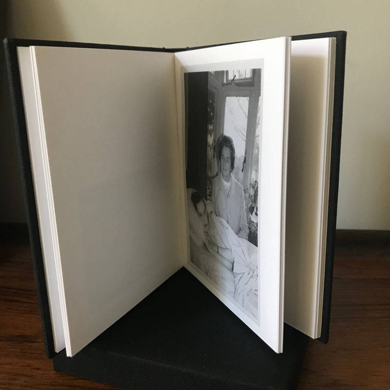 © Cheryl Newman - Image from the Sick In Bed photography project