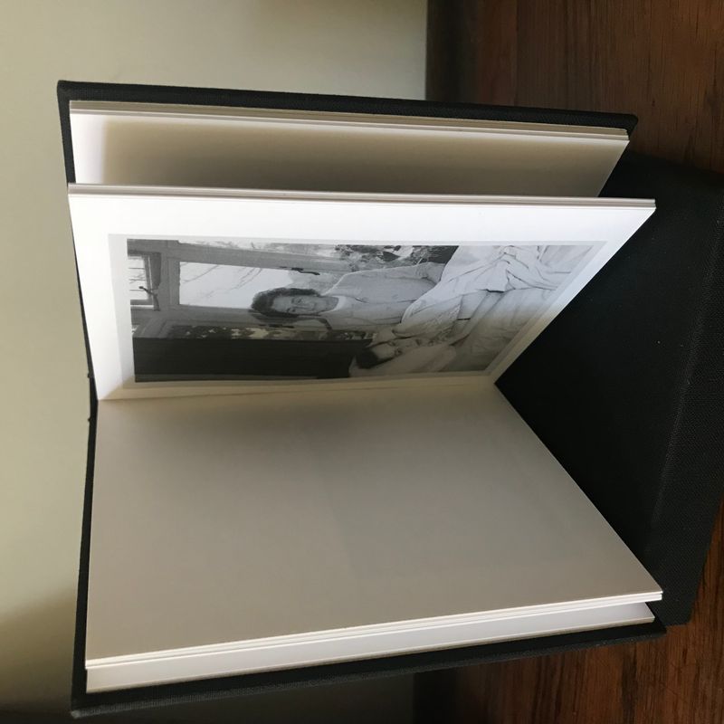 © Cheryl Newman - Image from the Sick In Bed photography project