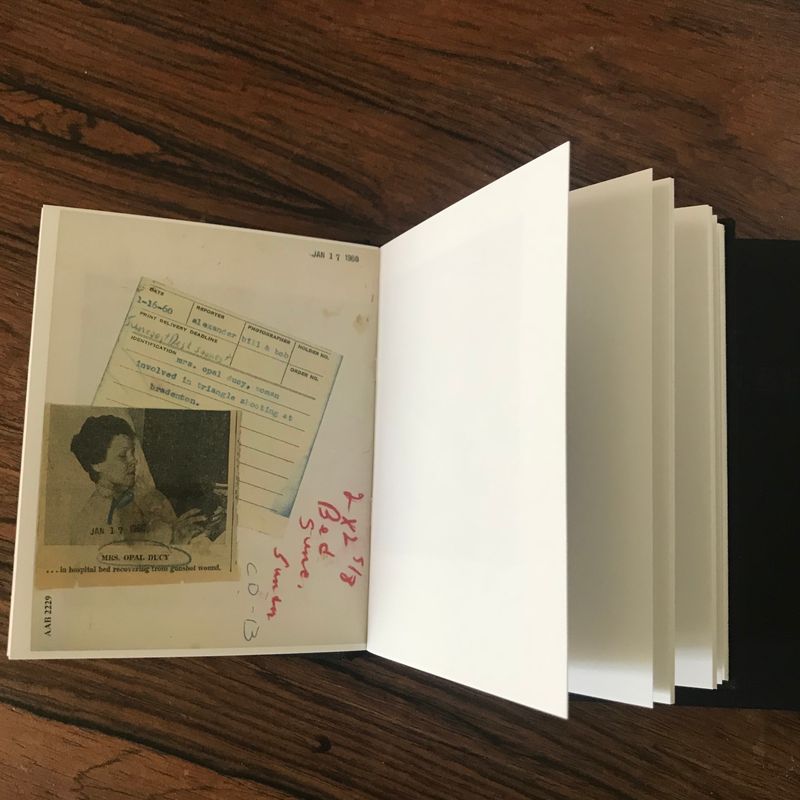 © Cheryl Newman - Image from the Sick In Bed photography project