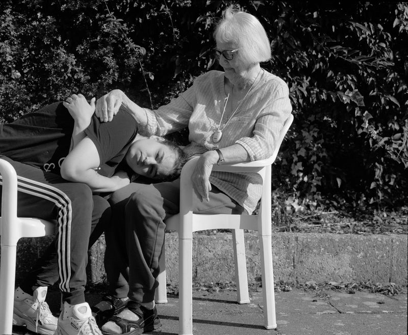 © Cheryl Newman - Image from the Six Weeks Away photography project