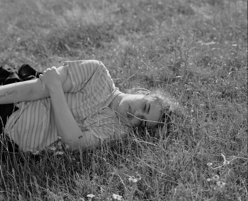 © Cheryl Newman - Image from the Six Weeks Away photography project