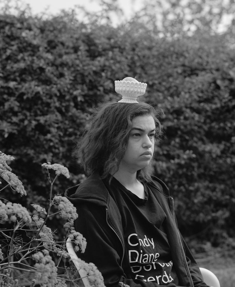 © Cheryl Newman - Image from the Six Weeks Away photography project