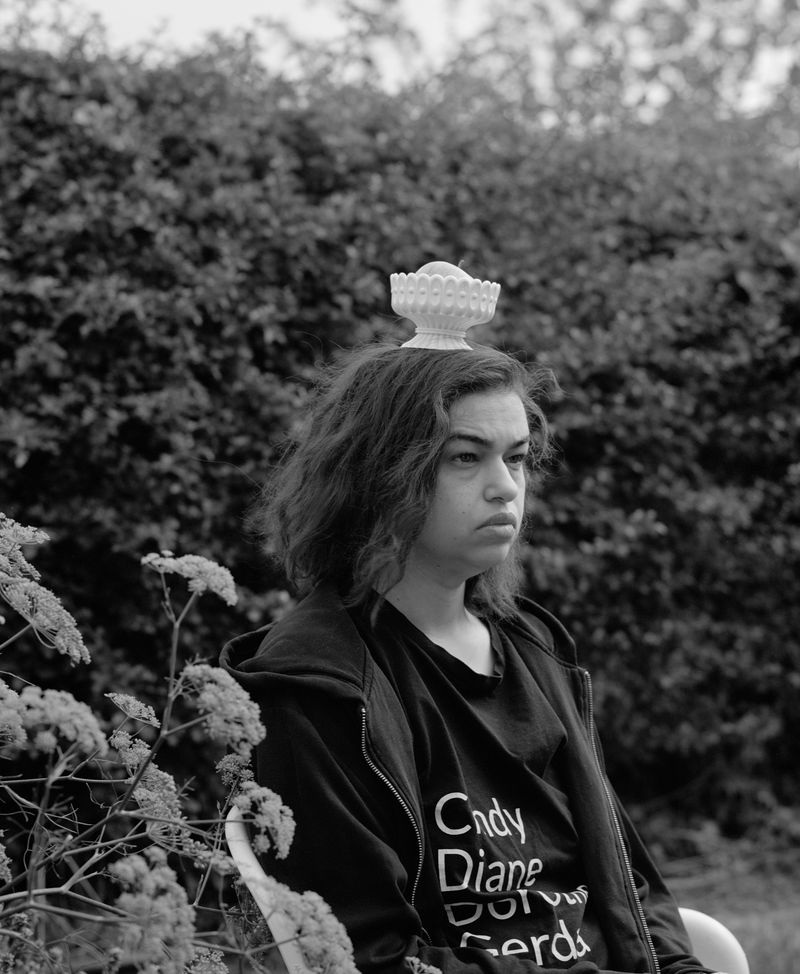 © Cheryl Newman - Image from the Six Weeks Away photography project