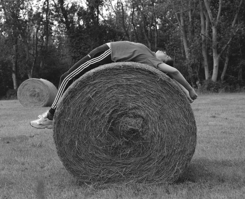 © Cheryl Newman - Image from the Six Weeks Away photography project