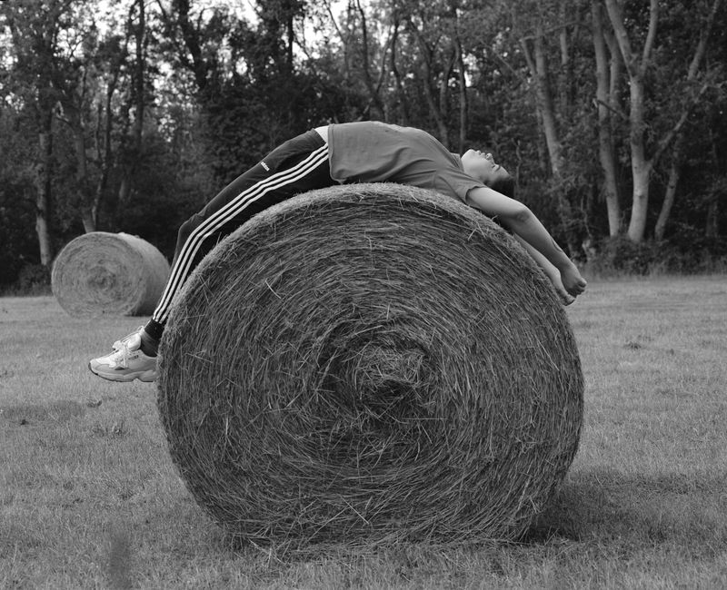 © Cheryl Newman - Image from the Six Weeks Away photography project