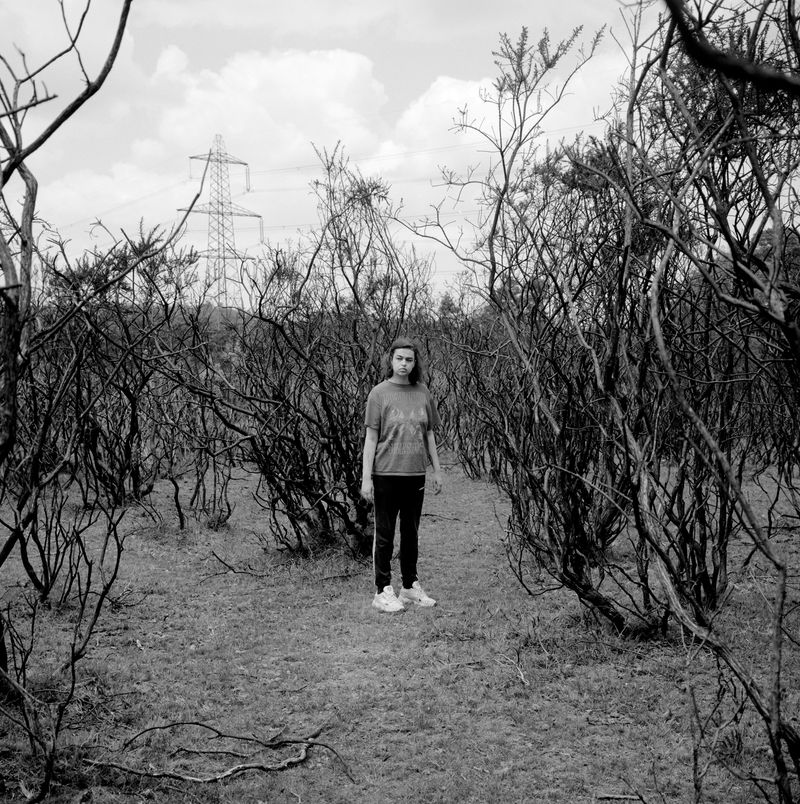 © Cheryl Newman - Image from the Six Weeks Away photography project