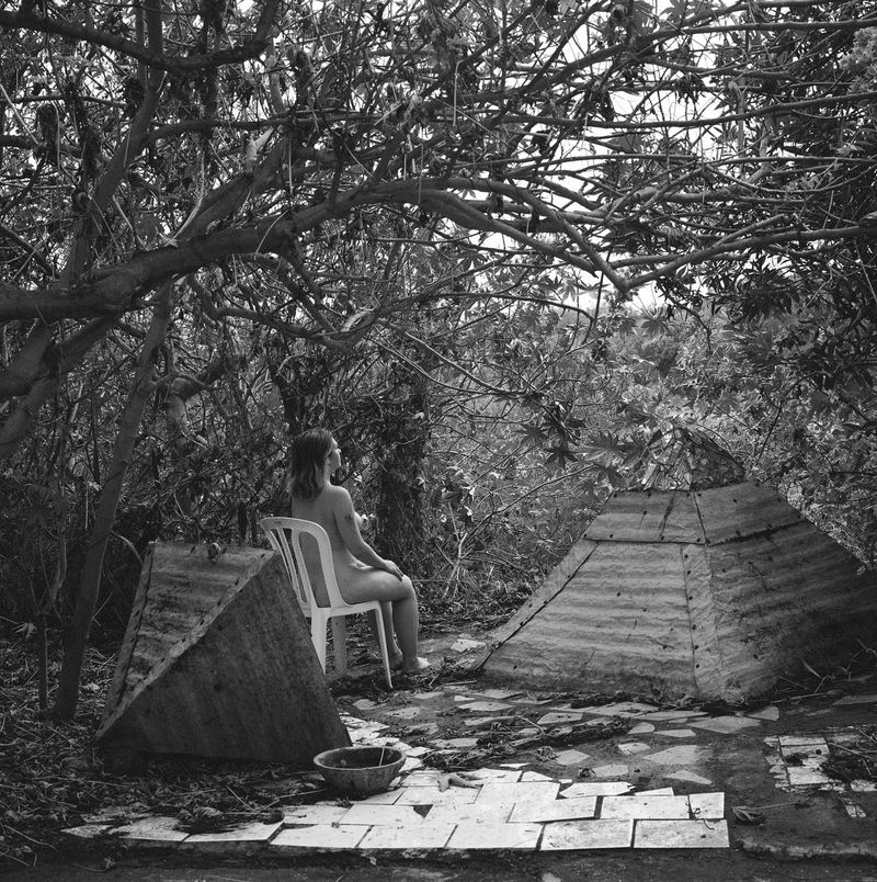 © Cheryl Newman - Image from the Searching For Aphrodite photography project