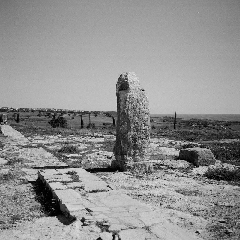 © Cheryl Newman - Image from the Searching For Aphrodite photography project